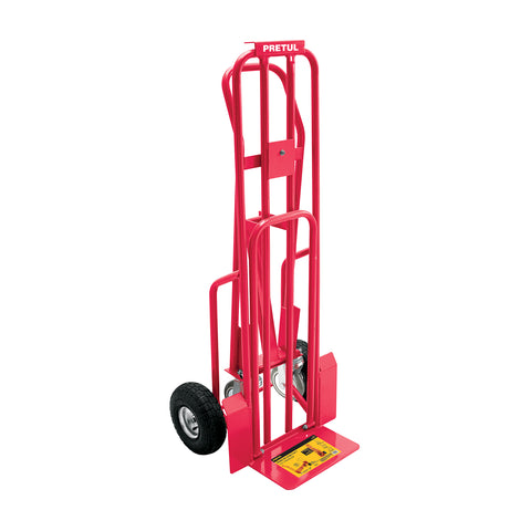 Diablo de carga convertible 3 en 1, 270Kg, Pretul | DIA-270P3 | 26079