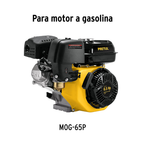 Carburador para motor a gasolina MOG-65P, PRETUL | CB-MOG-65P | 26127