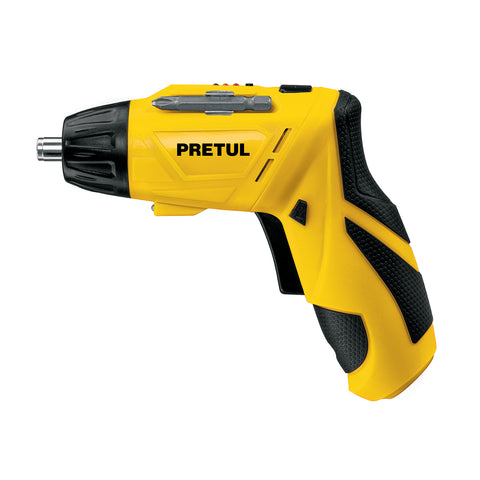 Destornillador de dos posiciones, 3.6V, PRETUL | DESI-36P2 | 26402