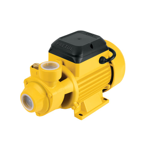 Bomba periférica 1/2HP, altura máx 20m, uso agrícola, PRETUL | BOAP-1/2P3 | 27019