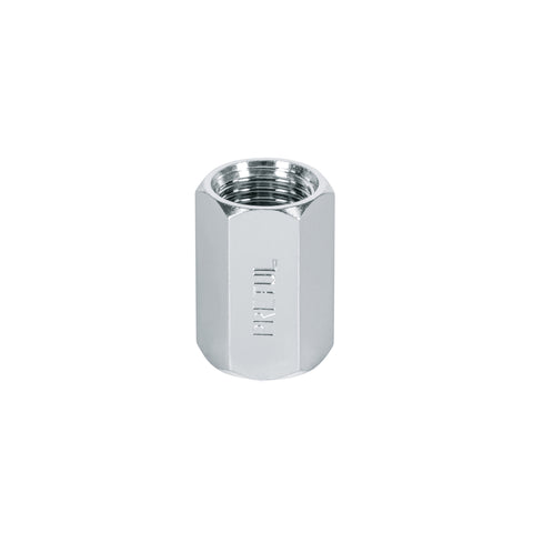 Cople de acero, hembra-hembra, cuerda 1/4' NPT, PRETUL | COPLE-P | 27027
