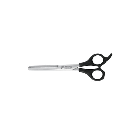 Tijera 6-1/2' acero inox, degrafilado, para estilista,PRETUL | TP-8520-6-1/2 | 27087
