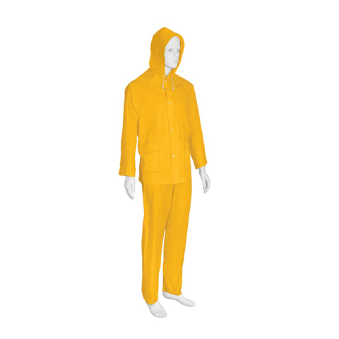 Conjunto impermeable ligero de PVC, talla CH, Pretul | TRA-PRO-S-P | 27093