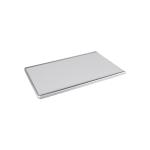 Charola de acero inox para báscula electrónica, Pretul | CHA-B40P | 27103