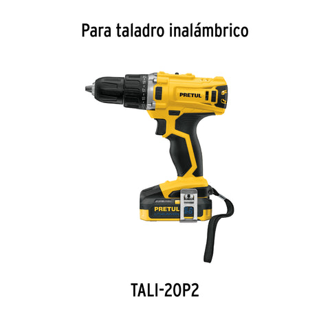 Caja de empaque de repuesto para TALI-20P2, Pretul | CJ-TALI-20P2 | 27152