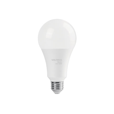 Lámpara LED A25 18 W (equiv. 125 W), luz de día, caja, Basic | LED-150FB | 27164