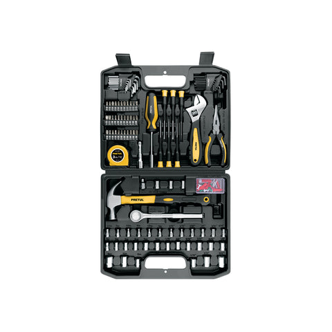 Juego de 104 herramientas, Pretul | SET-104 | 27169