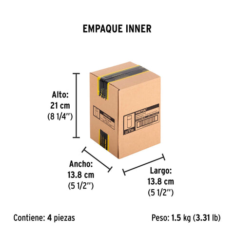 Pintura en aerosol,negro brillante, 400ml, Pretul | PA-NB-P | 27170