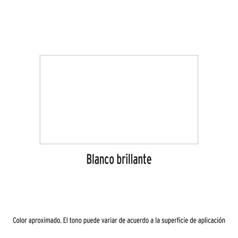 Pintura en aerosol, blanco brillante, 400ml, Pretul | PA-BB-P | 27171
