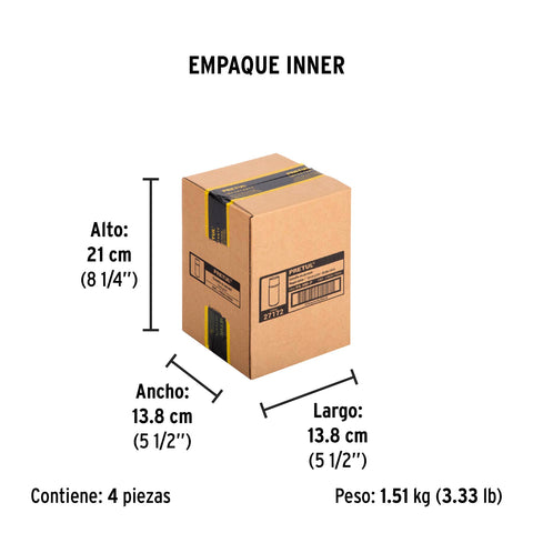 Pintura en aerosol, negro mate, 400 ml, Pretul | PA-NM-P | 27172