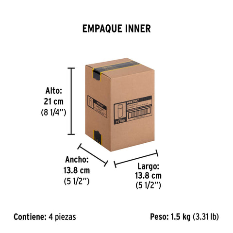 Pintura en aerosol, metálica, oro, 400ml, Pretul | PAM-OR-P | 27180