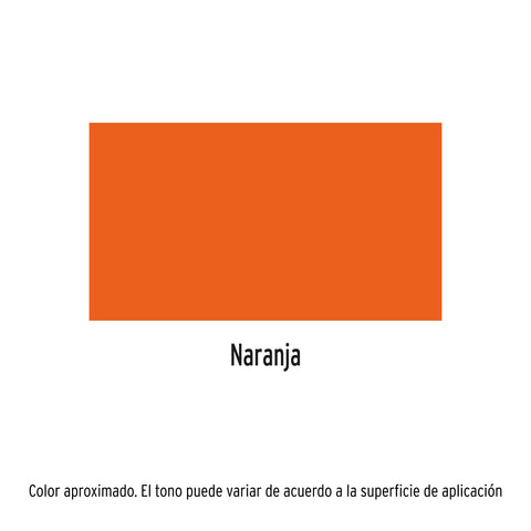 Pintura en aerosol, naranja, 400 ml, Pretul | PA-NA-P | 27181