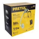 Caja de empaque de repuesto para HIDR-1/2X50P, Pretul | CJ-HIDR-1/2X50P | 27194