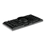 Base hook and loop para LIOR-1/3P3, Pretul | BASE-LIOR-1/3P3 | 27207