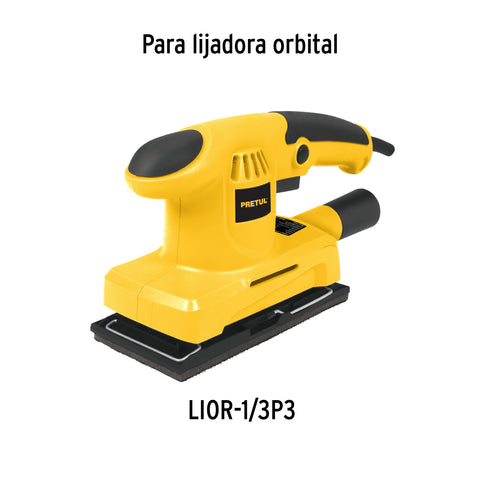 Adaptador de bolsa para polvo para LIOR-1/3P3, Pretul | AB-LIOR-1/3P3 | 27208