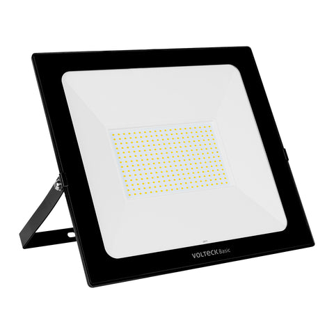 Reflector LED para exteriores 200W 6500K, VOLTECK BASIC | REF-406L | 28018