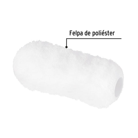 Felpa para rodillo, 9x1-1/4,superficies extra rugosas,PRETUL | R-ROPI-930P | 28045