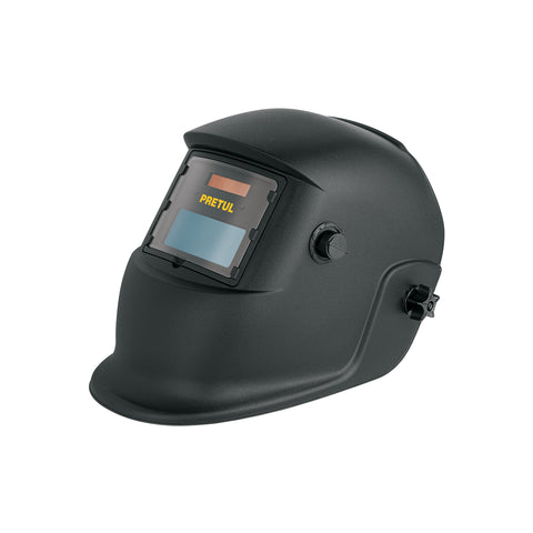 Careta electrónica p/soldar, sombra 9 a 13, PRETUL | CAREL-11P | 28145