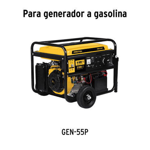 Carburador para generador a gasolina GEN-55P, PRETUL | CB-GEN-55P | 28213