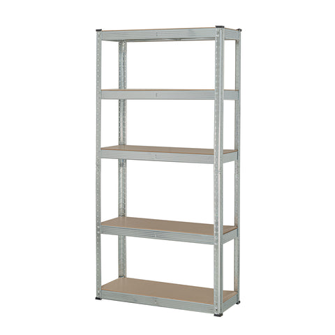 Estante metálico 5 repisas MDF cap. 35 Kg,150x30x75, PRETUL | ESME-351 | 29021