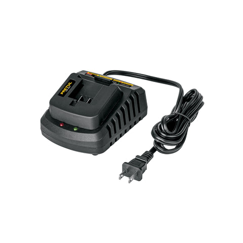 Cargador de baterías de ion litio 20V, PRETUL | CAR-20P2 | 29025