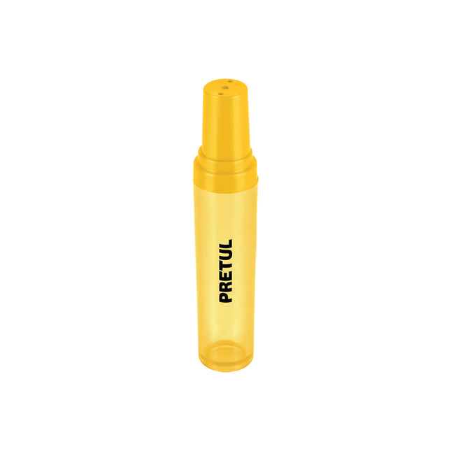 Recargador de gas butano para encendedor, 18ml, Pretul (GAS-18)