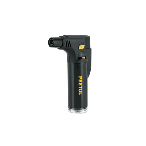 Mechero recargable para flamear alimentos de 42ml, PRETUL | SOPM-42P | 29953