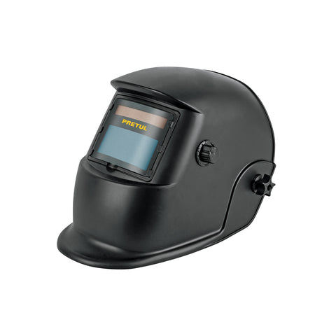 Careta electrónica p/soldar, semiprofesional, 9 a 13, PRETUL | CAREL-913P1 | 29978