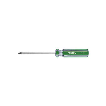 Desarmador punta Torx T 15 mango de PVC, Pretul | DT-15P | 29983