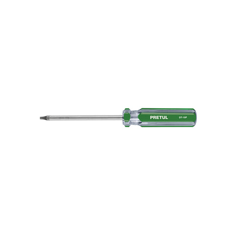 Desarmador punta Torx T 15 mango de PVC, Pretul | DT-15P | 29983