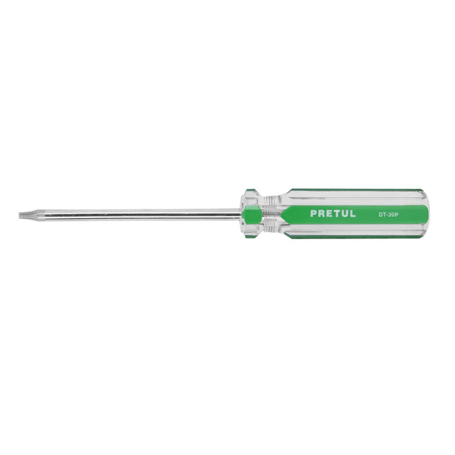 Desarmador punta Torx T 20 mango de PVC, Pretul | DT-20P | 29984
