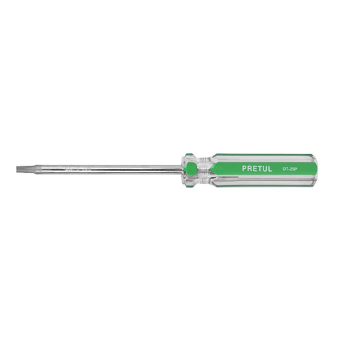 Desarmador punta Torx T 25 mango de PVC, Pretul | DT-25P | 29985