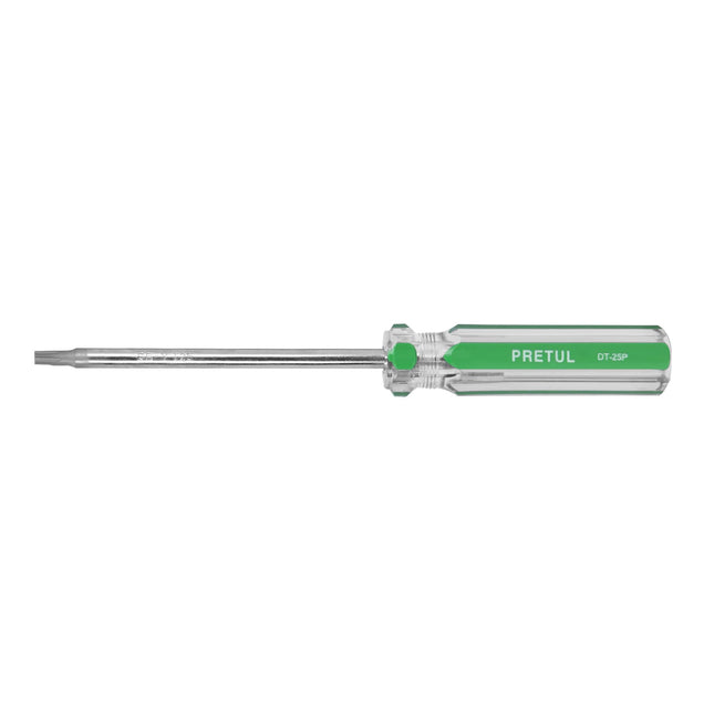 Desarmador punta Torx T 25 mango de PVC, Pretul | DT-25P | 29985