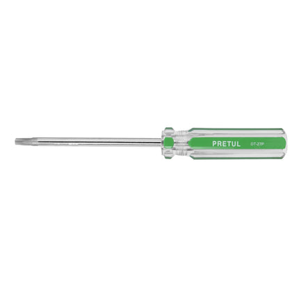 Desarmador punta Torx T 27 mango de PVC, Pretul | DT-27P | 29986