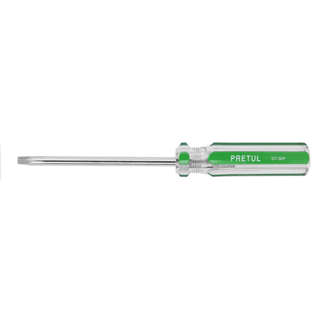 Desarmador punta Torx T 30 mango de PVC, Pretul | DT-30P | 29987