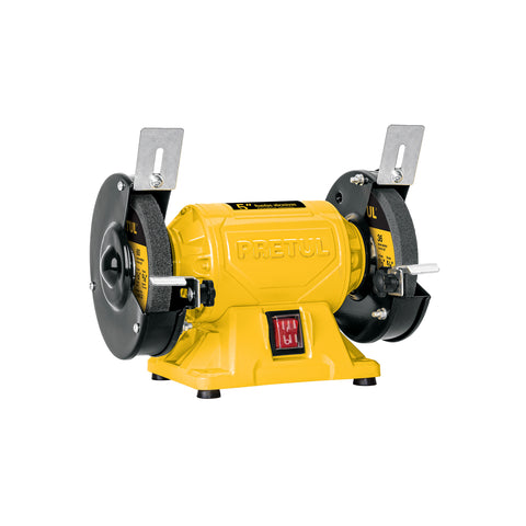 Esmeril de banco de 5' de 1/6 HP (120 W), Pretul | EBA-5P | 29994