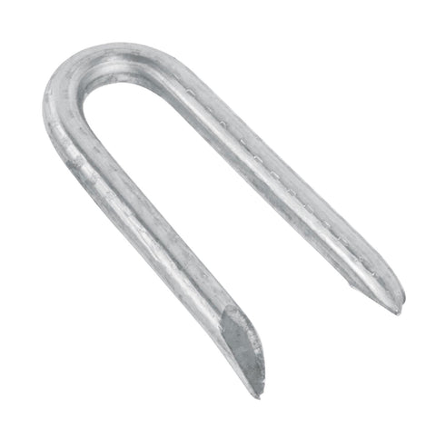 Caja con 10 kg grapas 1-1/2' galvanizadas p/alambre de púas | GRA-1-1/2G | 40128