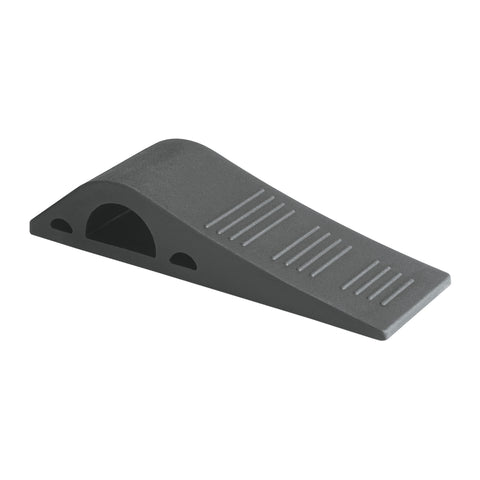 Cuña tope de caucho sintético para puerta de 12 cm, HERMEX | TOPU-12 | 40165