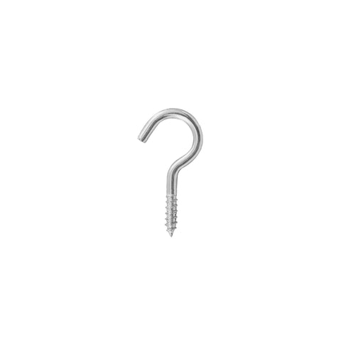 Blíster con 12 armellas abiertas de 17 x 40, FIERO | AR-17AB | 40729
