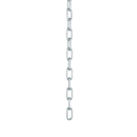 Bolsa con 1 metro de cadena galvanizada de 1/8', FIERO | CAGA-1/8A1 | 40966