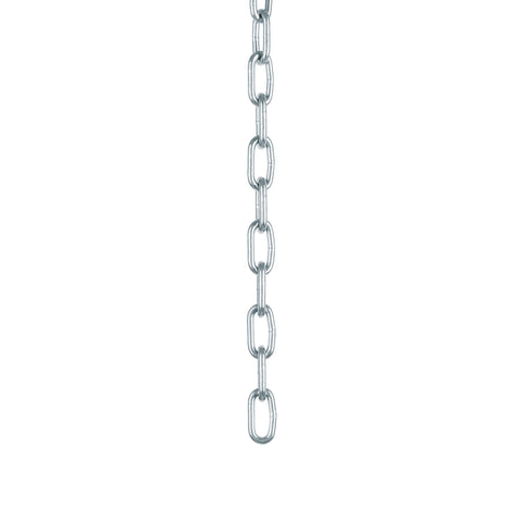 Bolsa con 1 metro de cadena galvanizada de 3/16', FIERO | CAGA-3/16A1 | 40969
