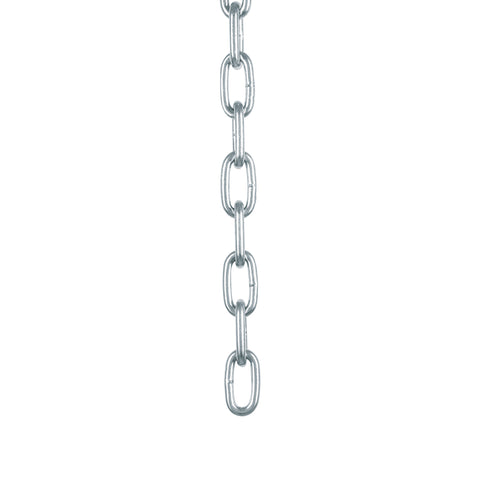 Bolsa con 1 metro de cadena galvanizada de 1/4', FIERO | CAGA-1/4A1 | 40972