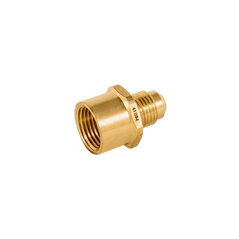 Niple campana de latón de 5/16' X 3/8', FOSET | CLG-496N | 41054