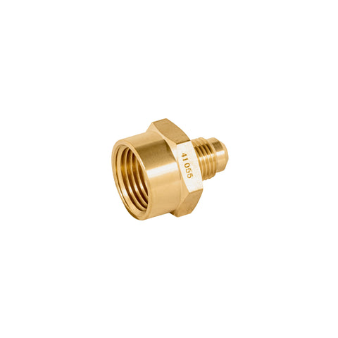 Niple campana de latón de 5/16' X 1/2', FOSET | CLG-497N | 41055