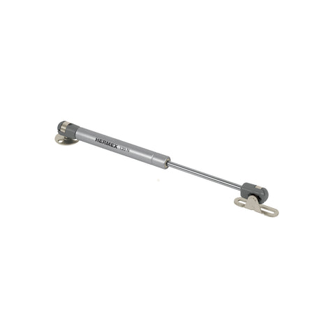Pistón a gas con capacidad de 120 N / 12 kg, HERMEX | PIGA-120 | 42004