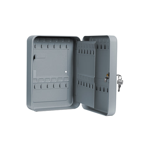 Caja con 36 ganchos para llaves, HERMEX | CALLA-36 | 43068