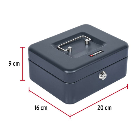 Caja para dinero, 20 cm, HERMEX | CADI-20 | 43074