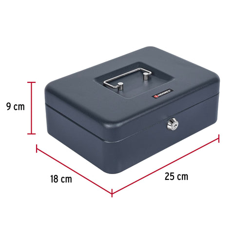 Caja para dinero, 25 cm, HERMEX | CADI-25 | 43075