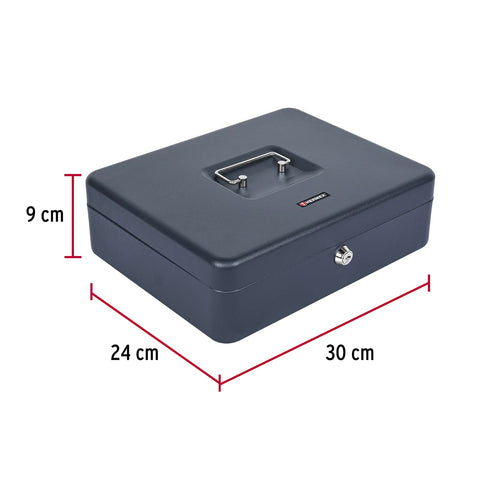 Caja para dinero, 30 cm, HERMEX | CADI-30 | 43076
