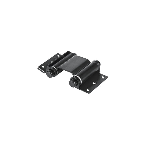 Bisagra de doble acción 3' acero negro, HERMEX | BID-306 | 43184